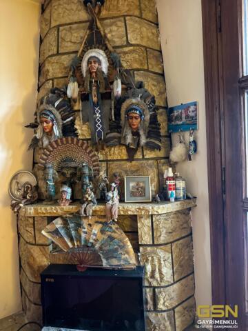 25-SAPANCADA SİTE İÇERİSİNDE SATILIK TRİBLEKS VİLLA